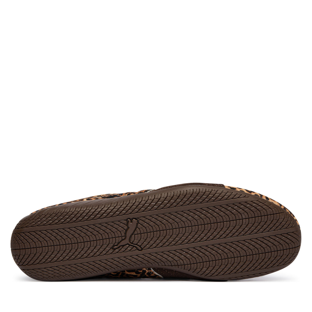Puma Сникърси Speedcat Wild 406690 01 Кафяв