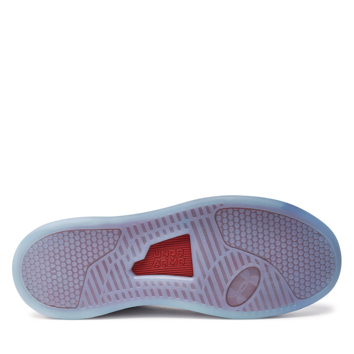 Under Armour Сникърси UA Court 96 3028633 Бял