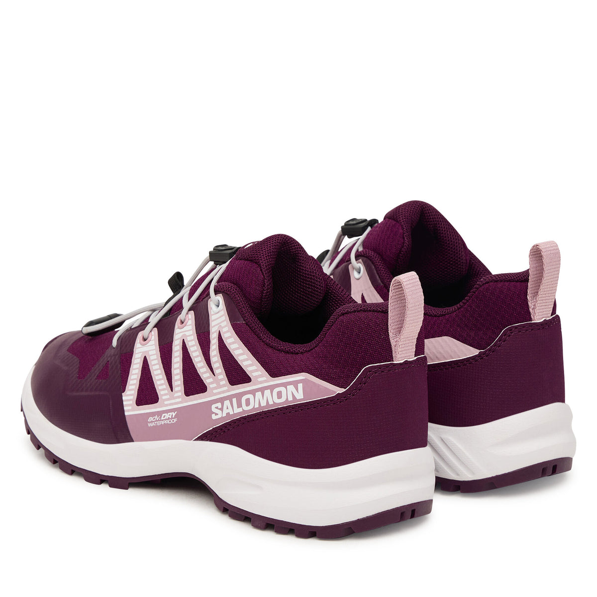 Salomon Туристически L49212600 Бордо