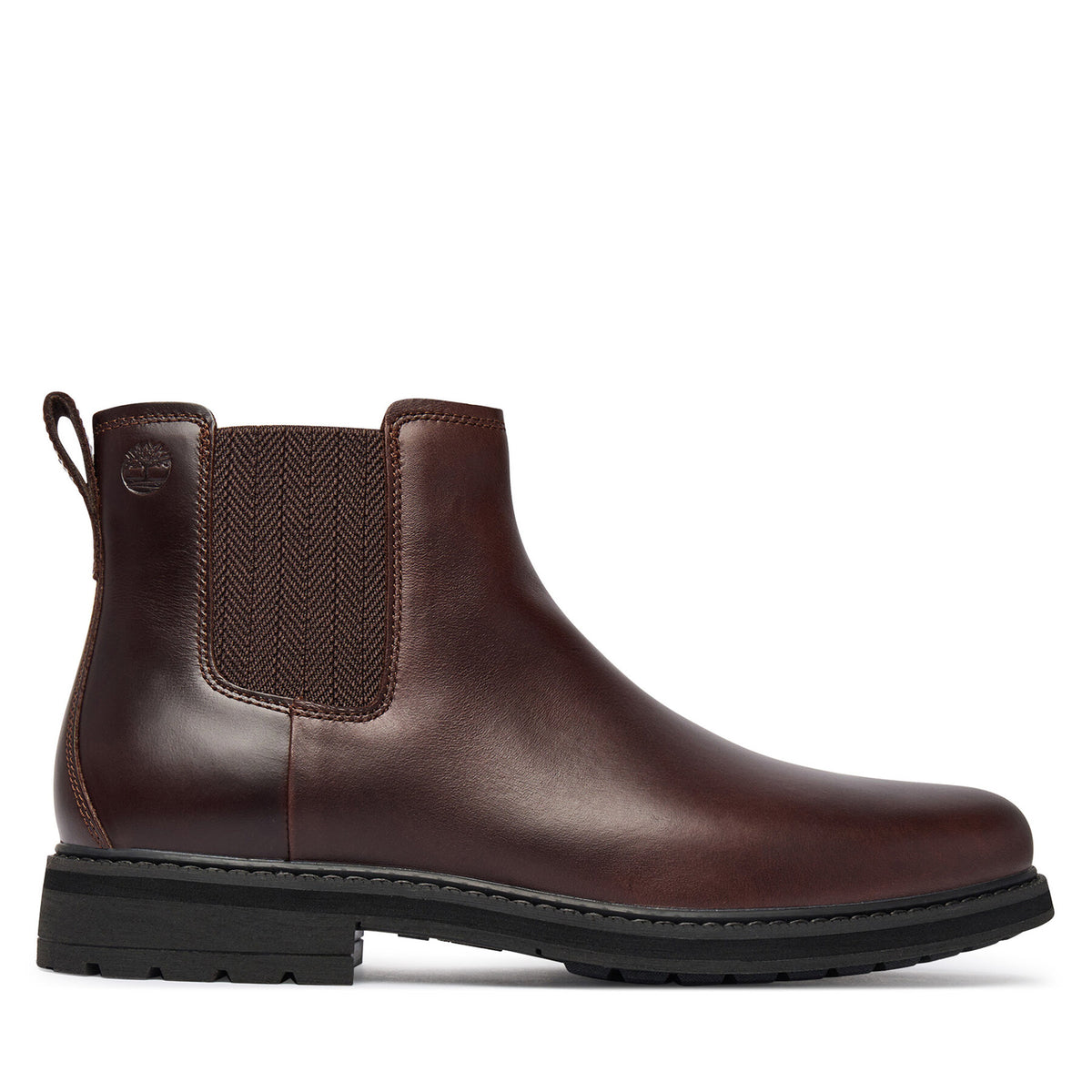 Timberland Боти тип челси Stormbucks TB0A42PGW011 Кафяв