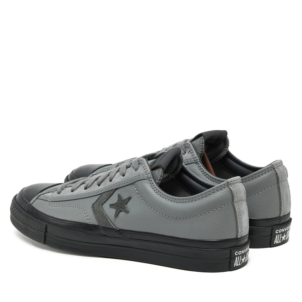 Converse Кецове Star Player 76 Luxe A12406C 053 Сив