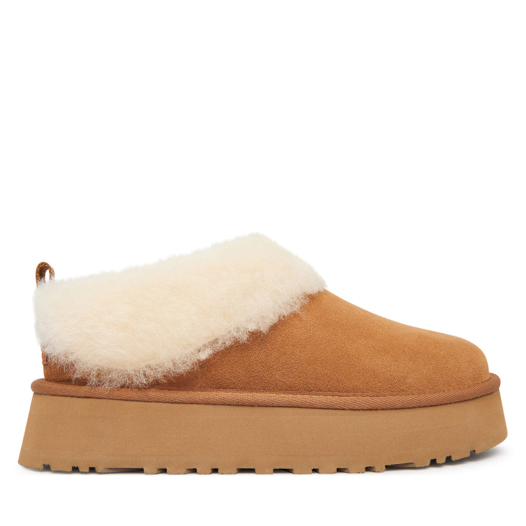 Ugg Апрески W Tazzelle 1171393 Светлокафяв