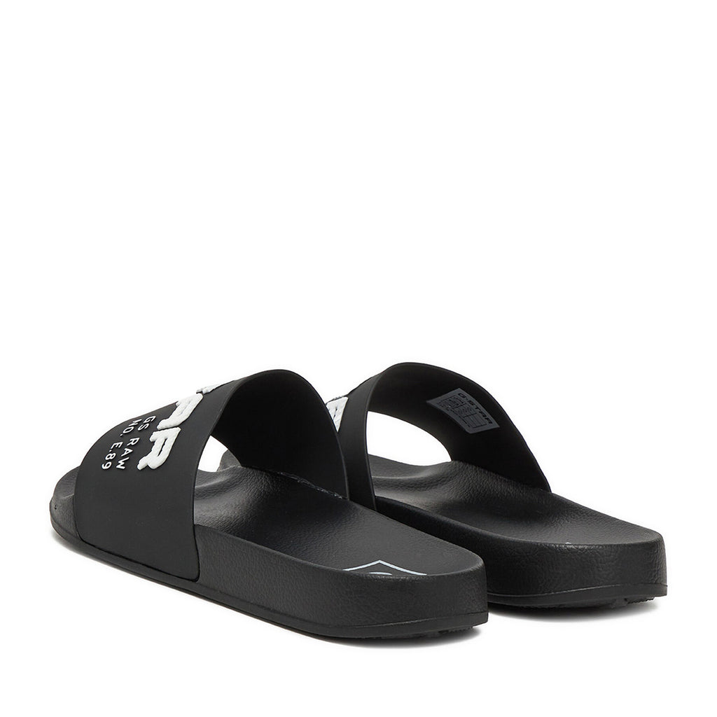 G-Star Raw Чехли SS25-3C096-W Черен