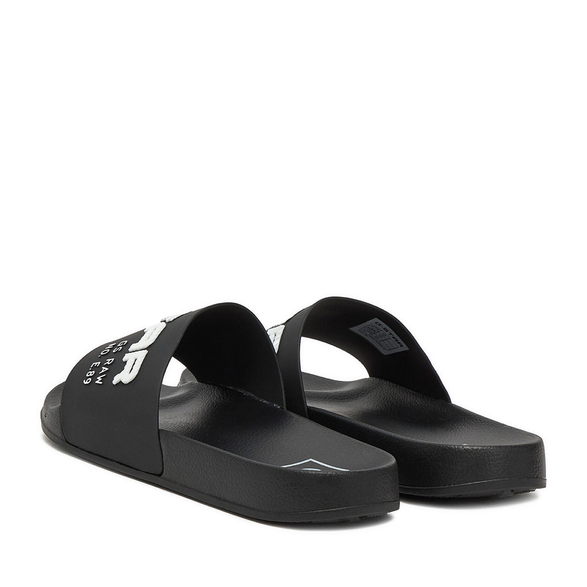 G-Star Raw Чехли SS25-3C096-W Черен