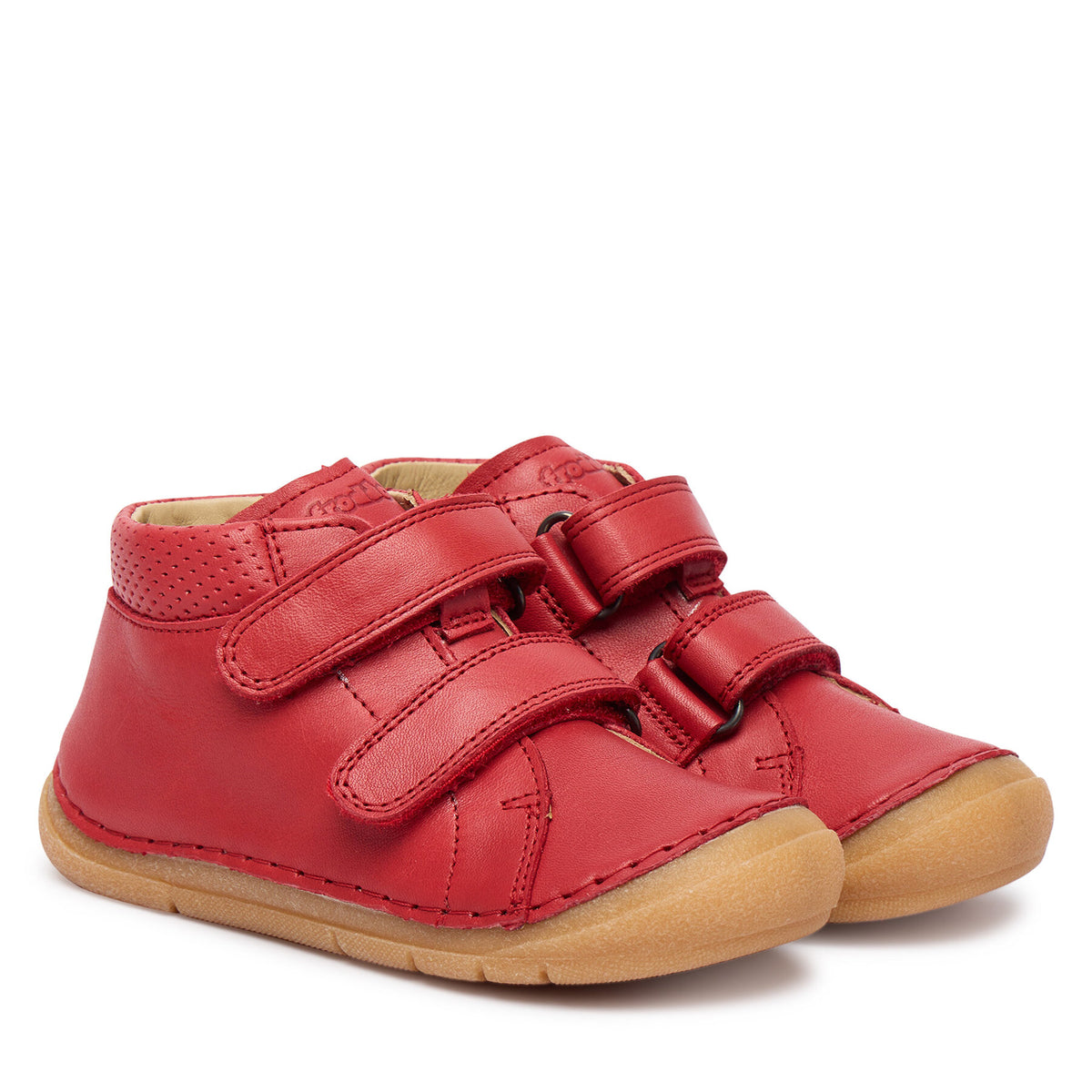 Froddo Зимни обувки Paix Up G2130346-14 S Червен