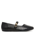 Clarks Балеринки Livia Jane 26320258 Черен