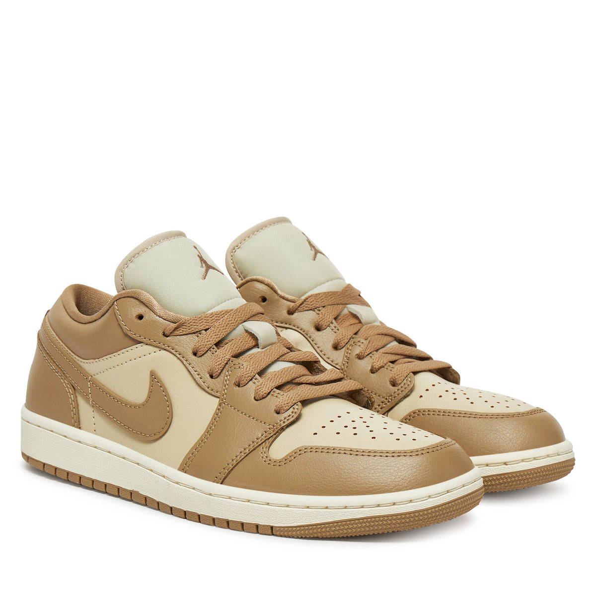 Nike Сникърси Air Jordan 1 Low DC0774 203 Бежов