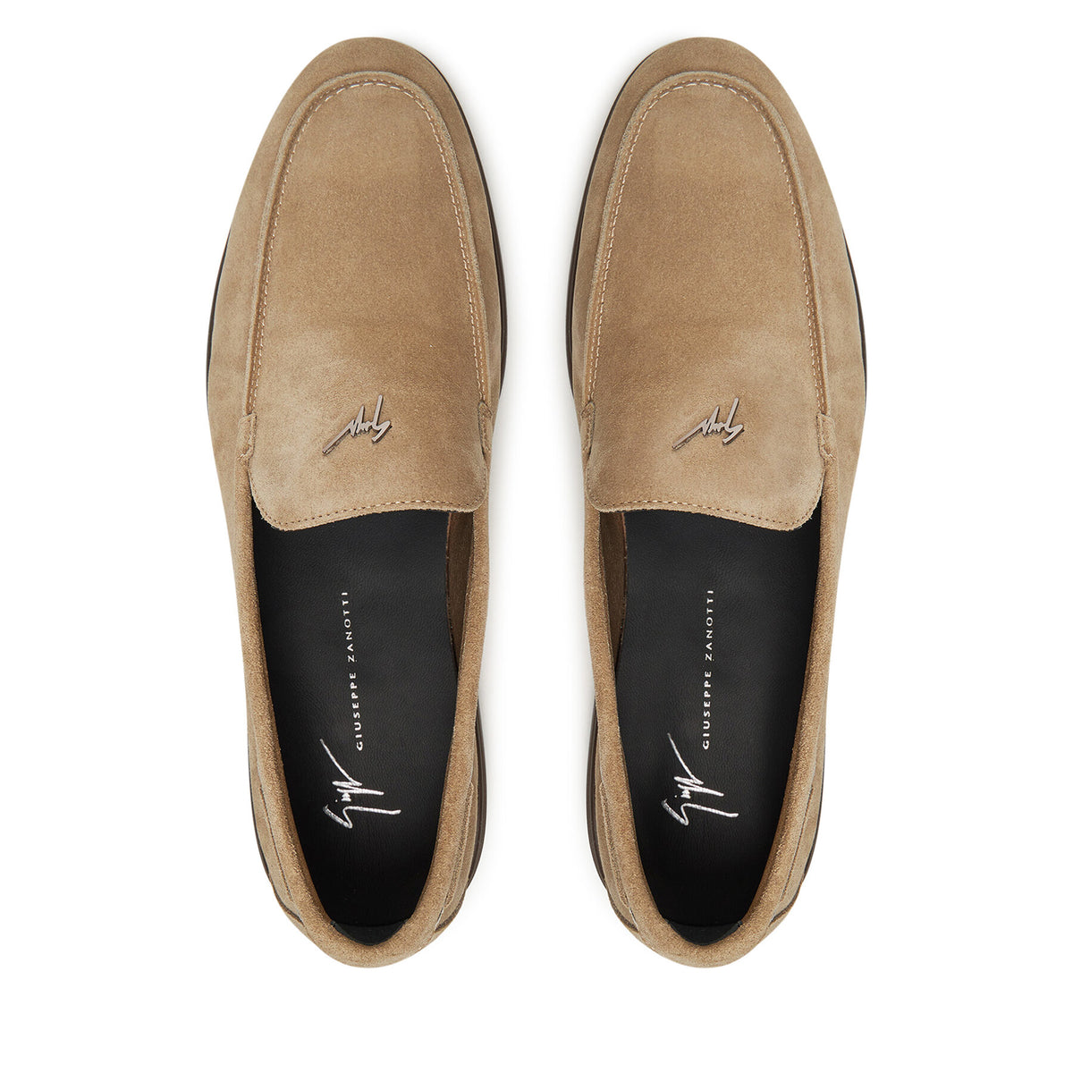 Giuseppe Zanotti Лоуфъри EU50001 Бежов