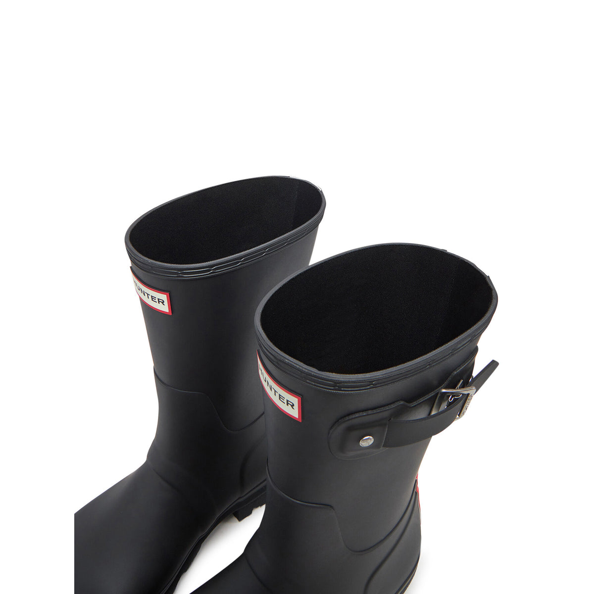 Hunter Гумени ботуши MFS9353RMA Черен
