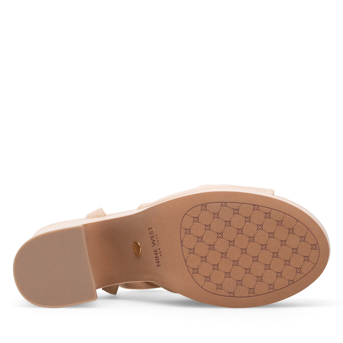 Nine West Сандали WFA2634-2 Бежов