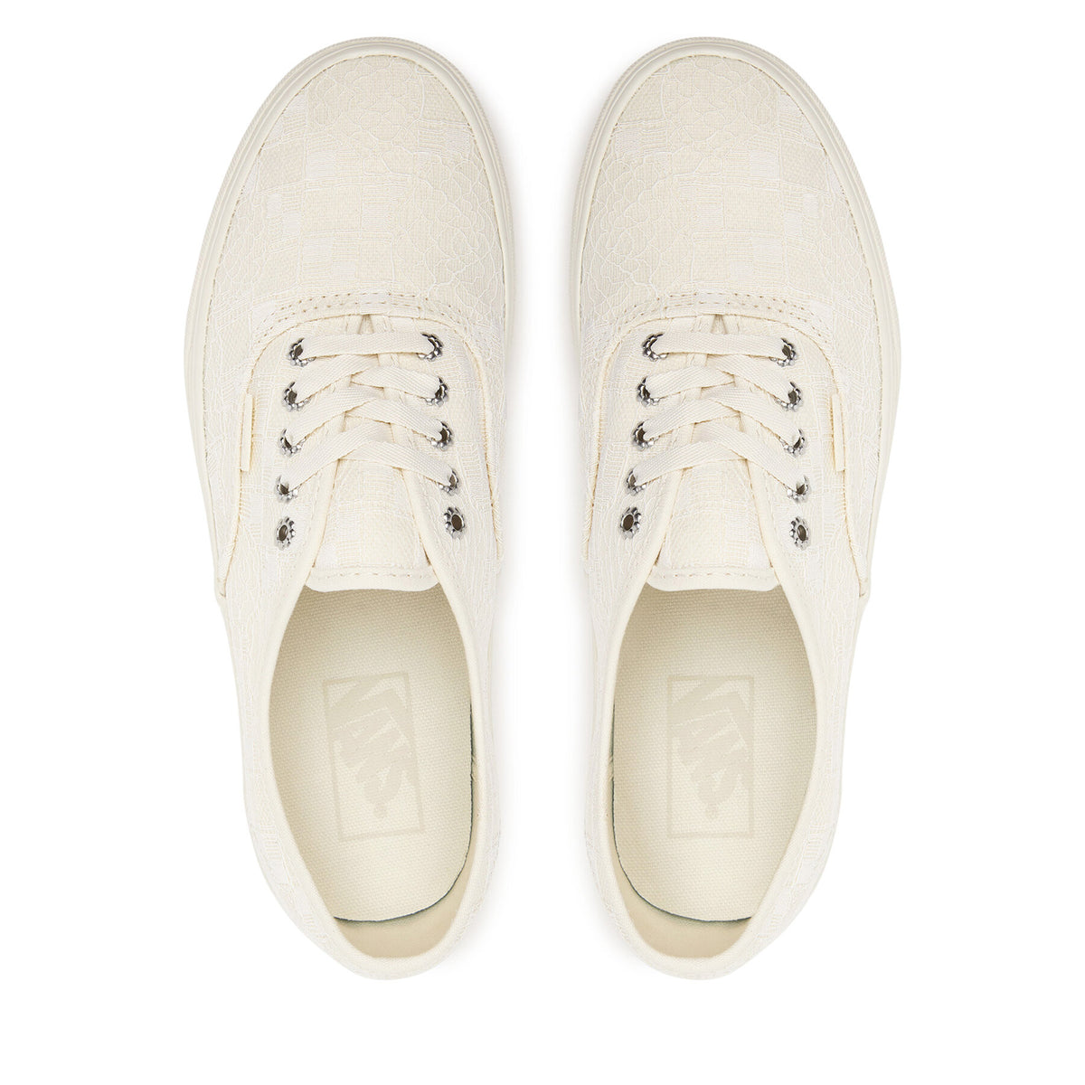 Vans Гуменки Authentic VN000Z8YCJ71 Бял