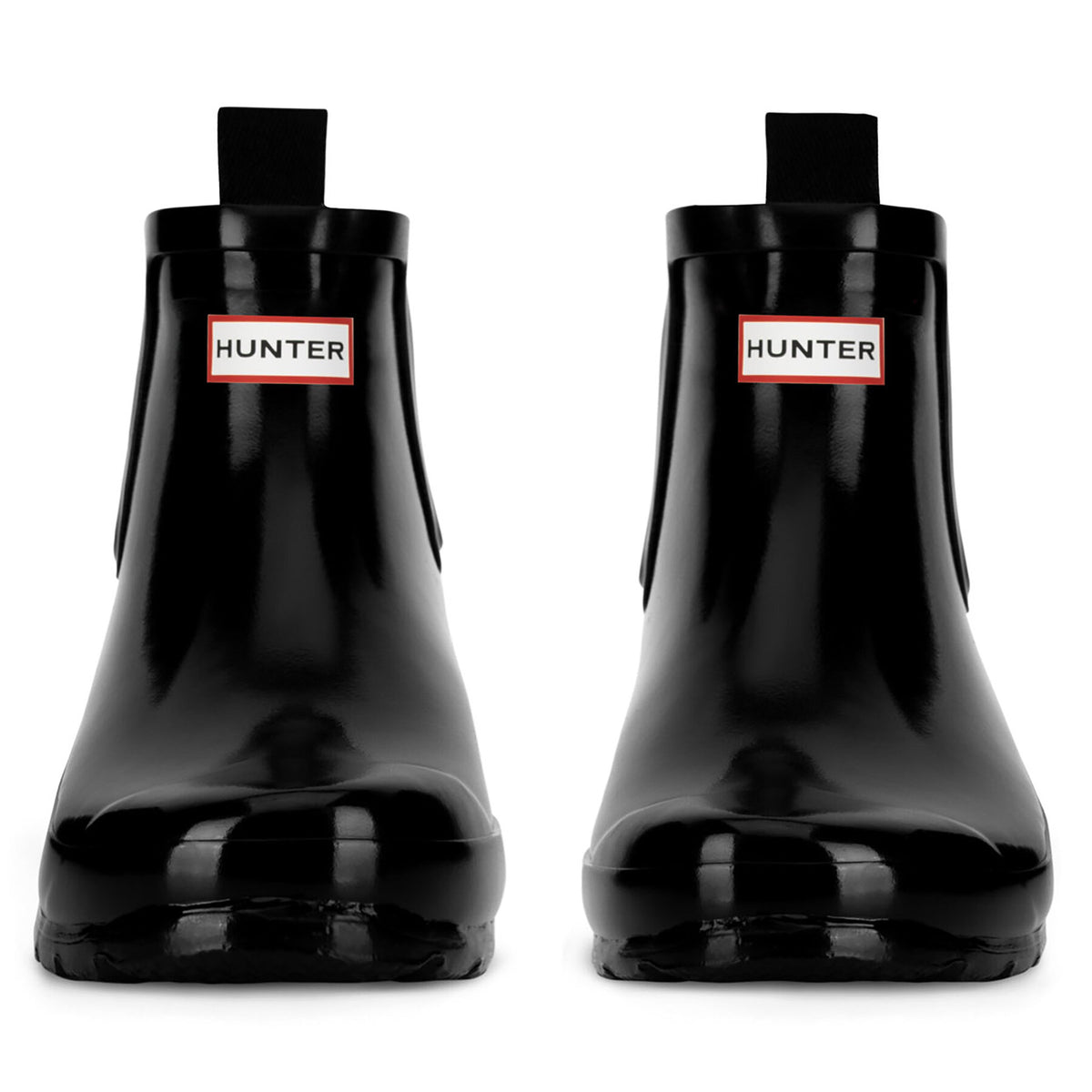 Hunter Гумени ботуши JFS6000RGL-BLK Черен
