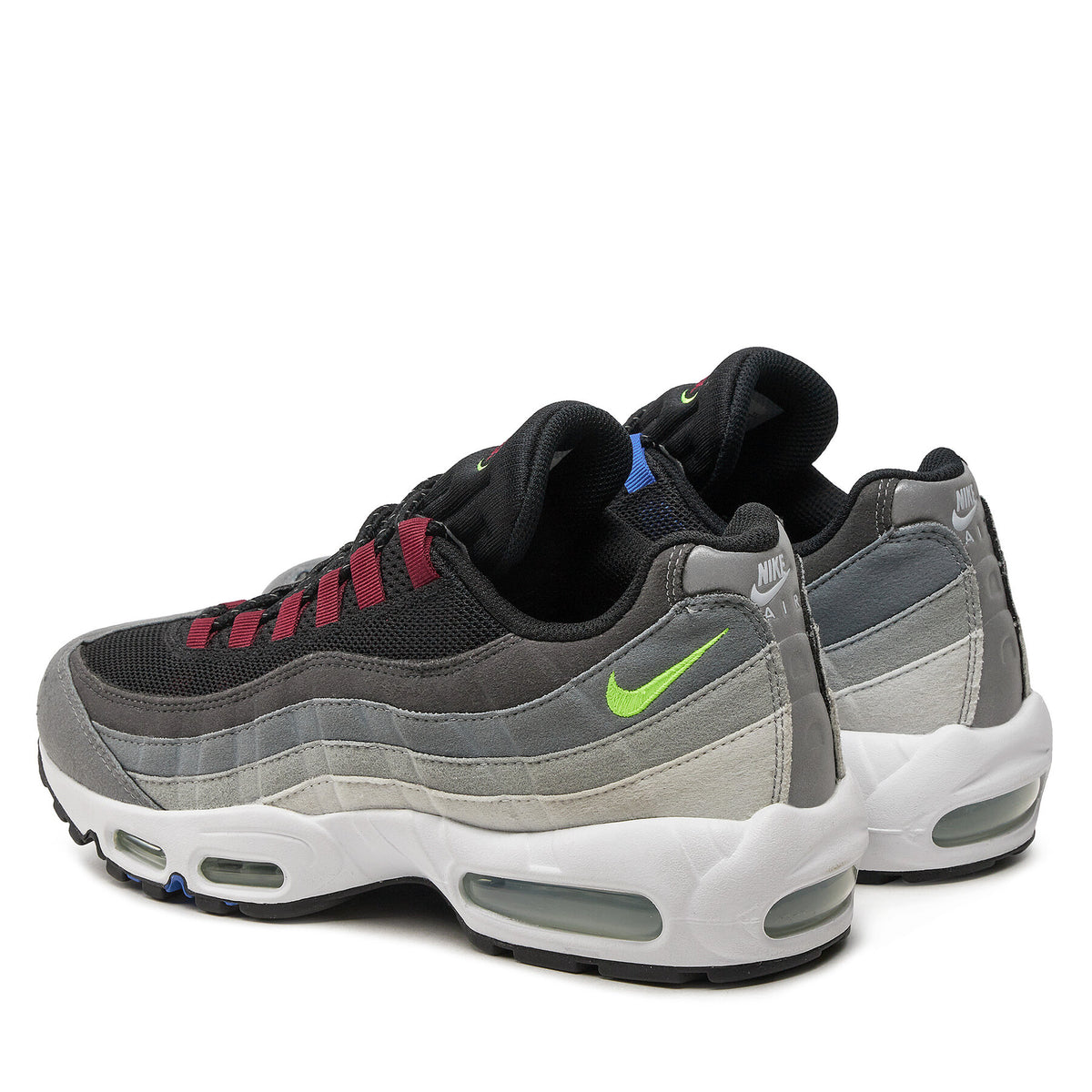 Nike Сникърси FN7801 001 Сив