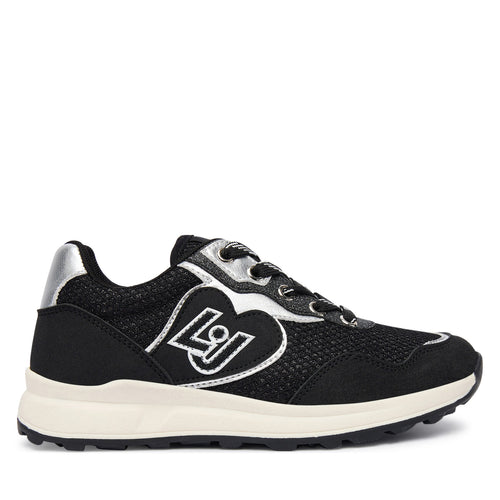 Liu Jo Сникърси Rebel 03 4F5003 TX311 M Черен