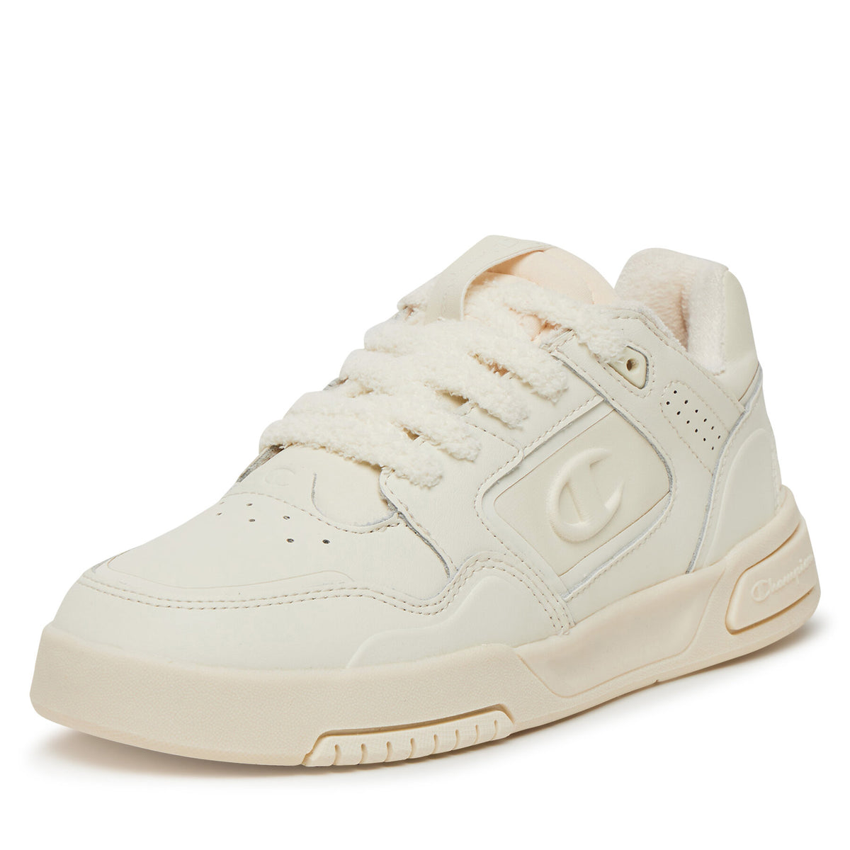 Champion Сникърси ZN80 LOW BOUCLET S11701-WW017 Екрю