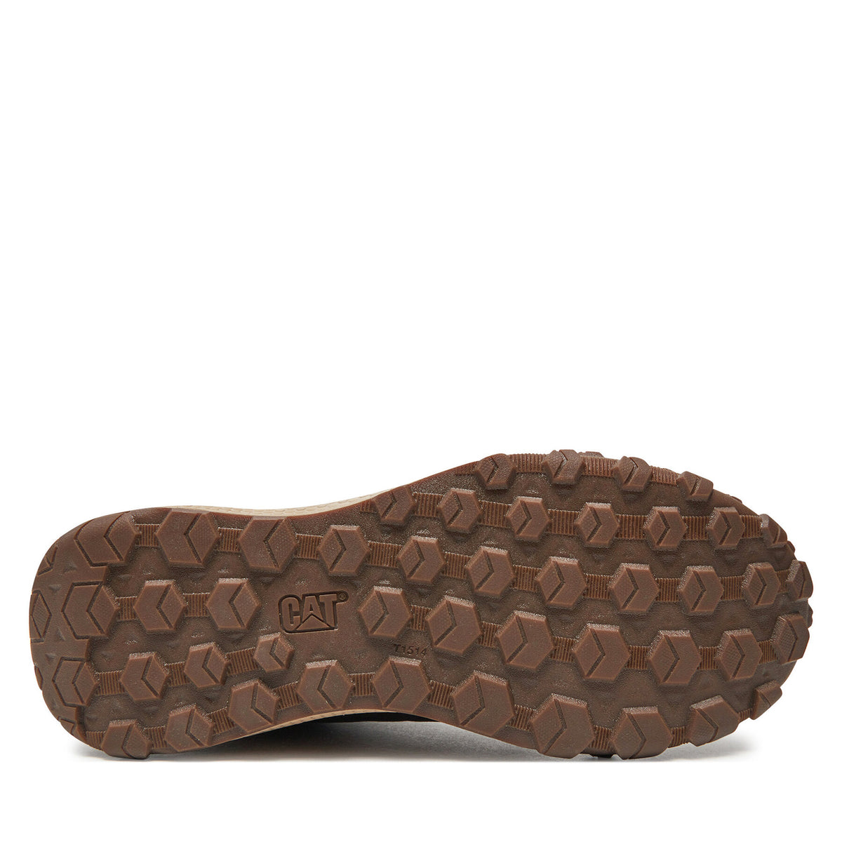 CAT Footwear Зимни обувки Hex Ready Mid P726104 Кафяв