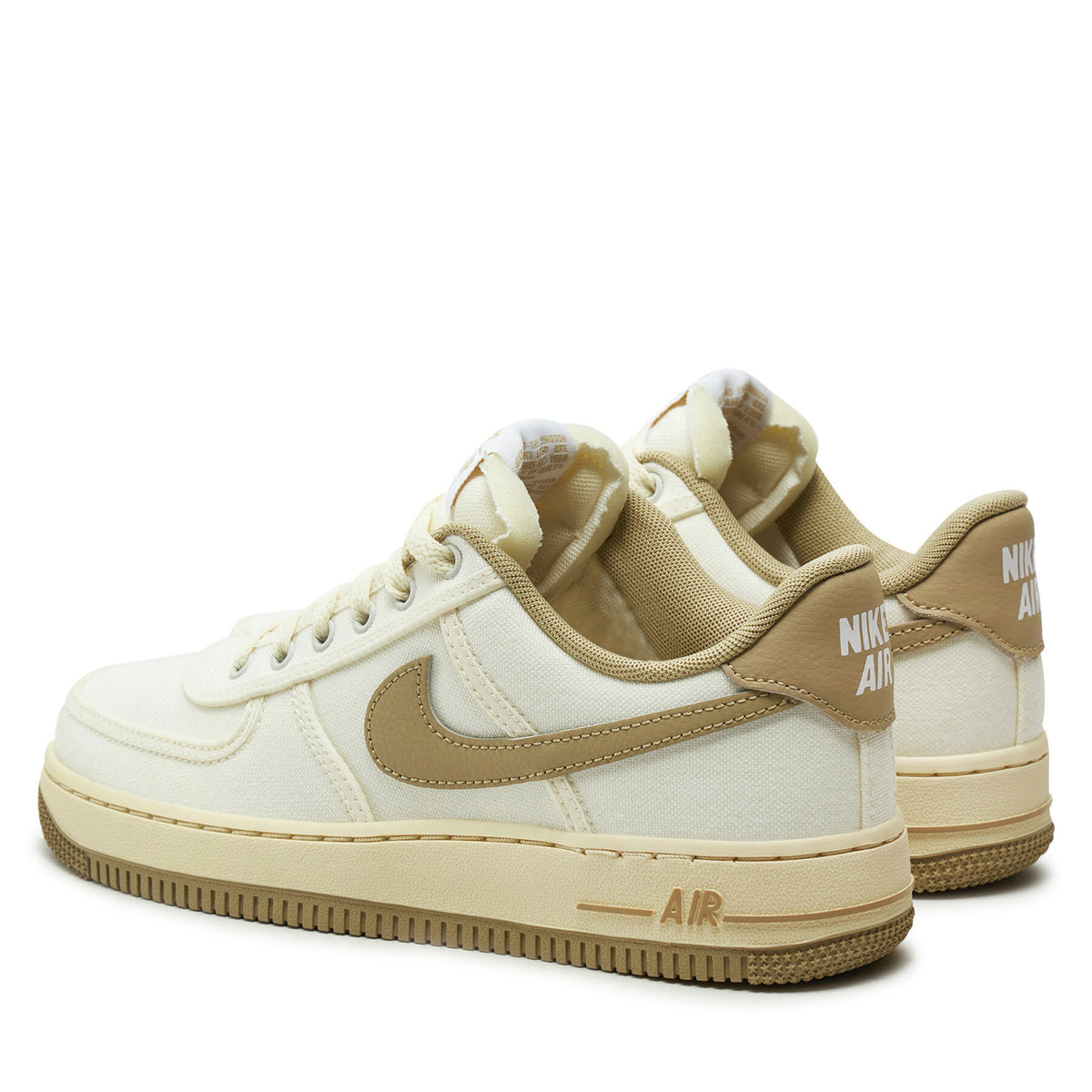 Nike Сникърси Wmns Air Force 1 HF4263 Екрю