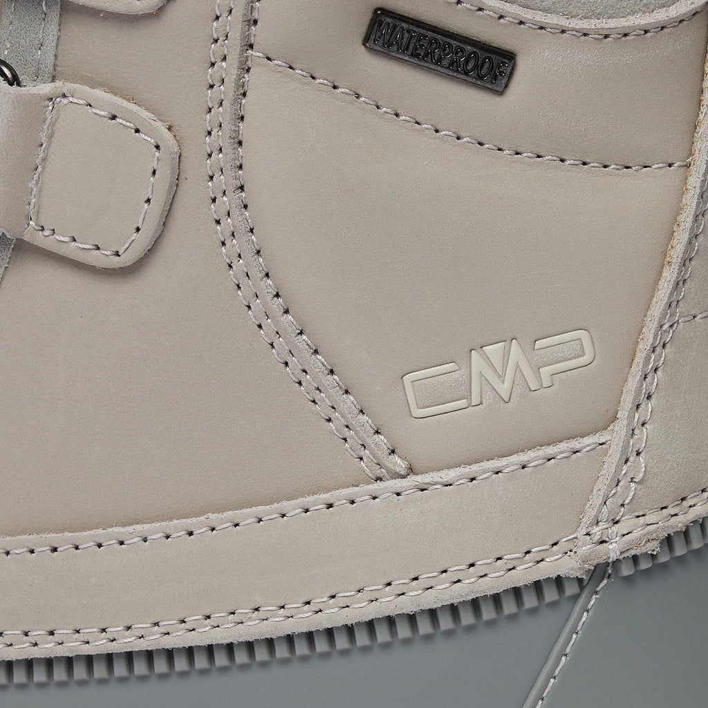 CMP Апрески Thalo Wmn Snow Boot Wp 30Q4616 Бежов