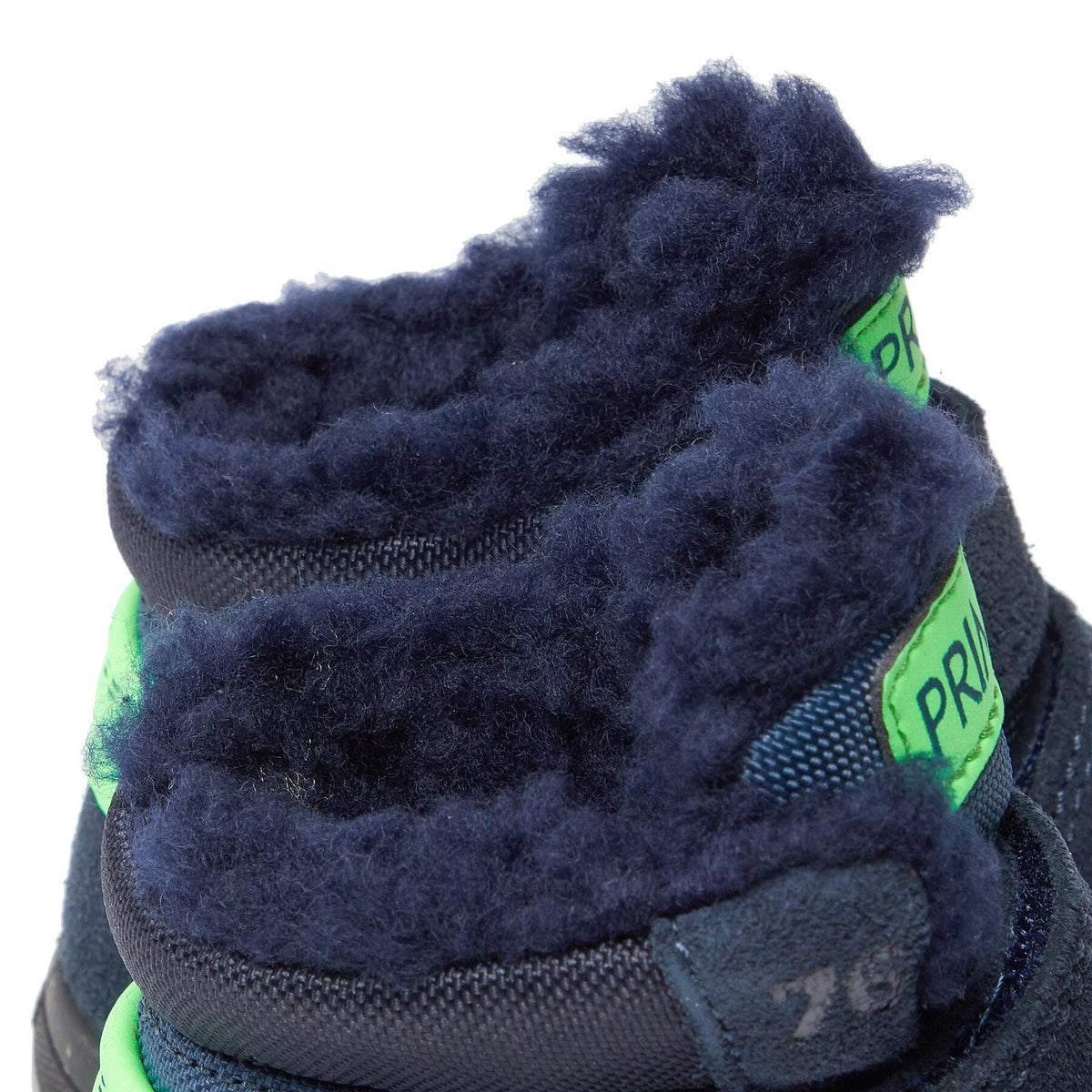 Primigi Ботуши GORE-TEX 6855211 M Тъмносин