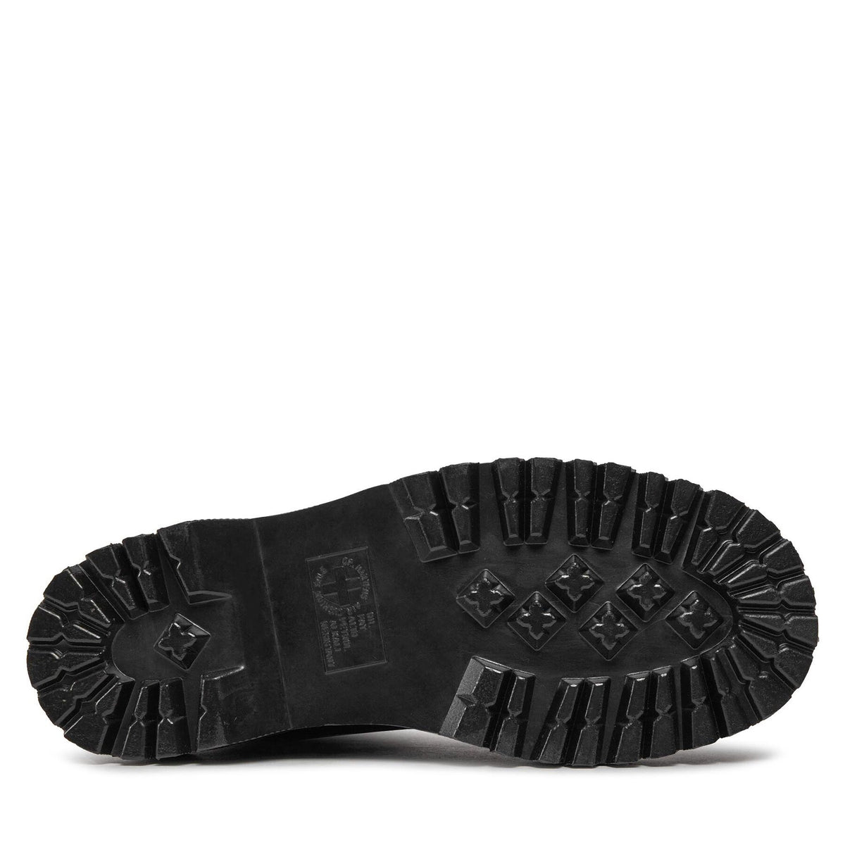 Dr. Martens Боти тип челси 27560001 Черен