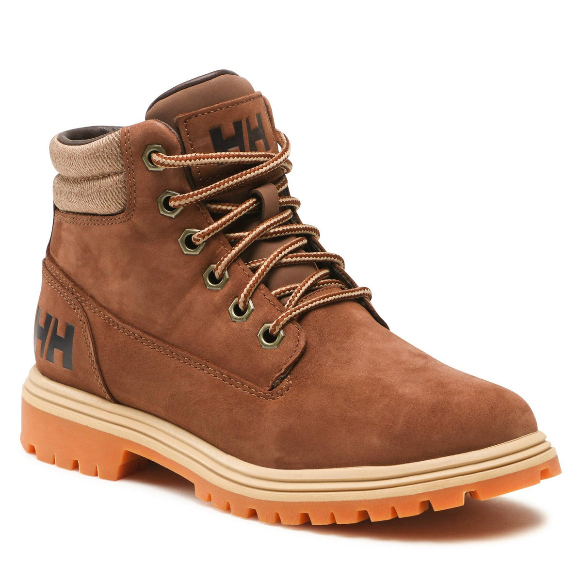 Helly Hansen Туристически oбувки Fremont 11445_760 Кафяв