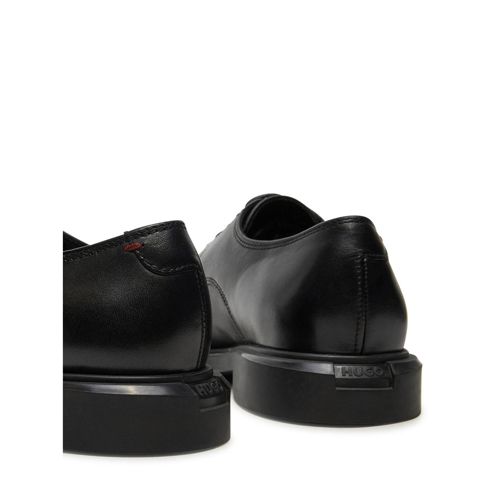 Hugo Обувки Gryff Derb Lt 50529049 Черен