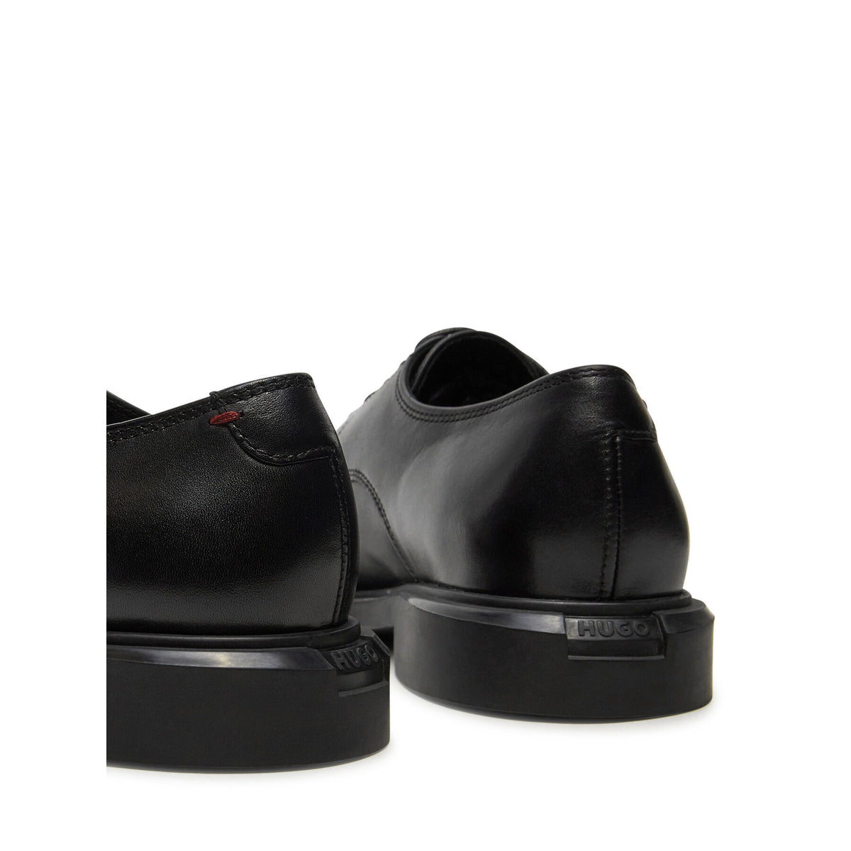 Hugo Обувки Gryff Derb Lt 50529049 Черен