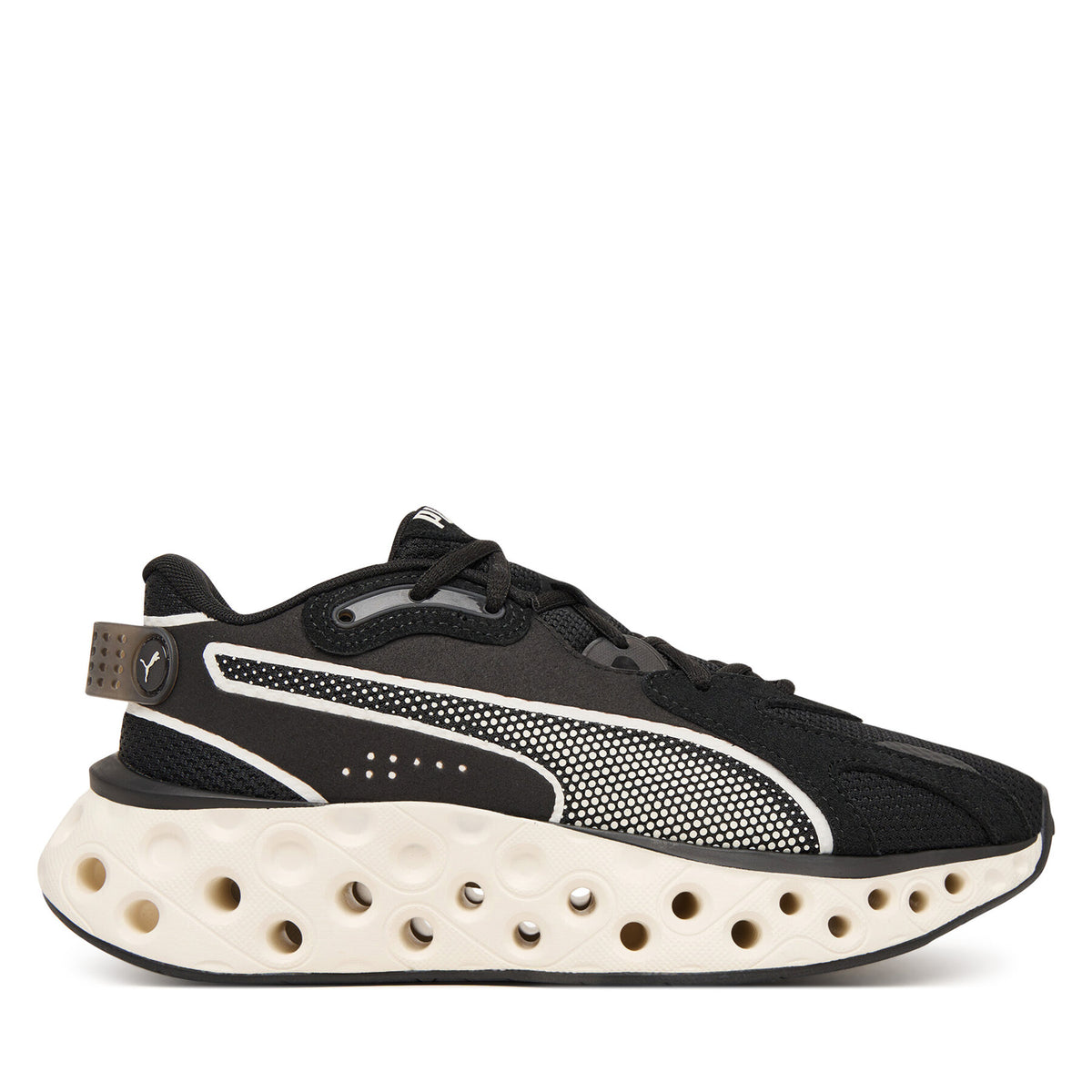 Puma Сникърси Softride Frequence Черен