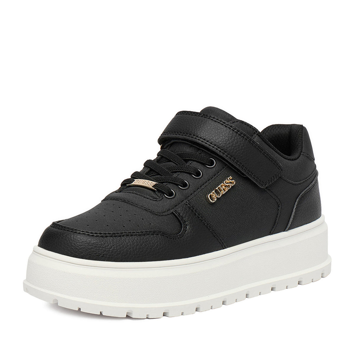 Guess Сникърси CEO-V12-1148 Черен