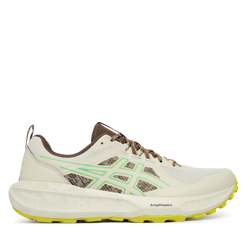 Asics Маратонки за бягане Gel-Sonoma 8 1011B979 Екрю