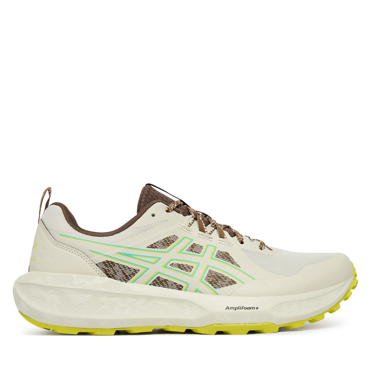 Asics Маратонки за бягане Gel-Sonoma 8 1011B979 Екрю