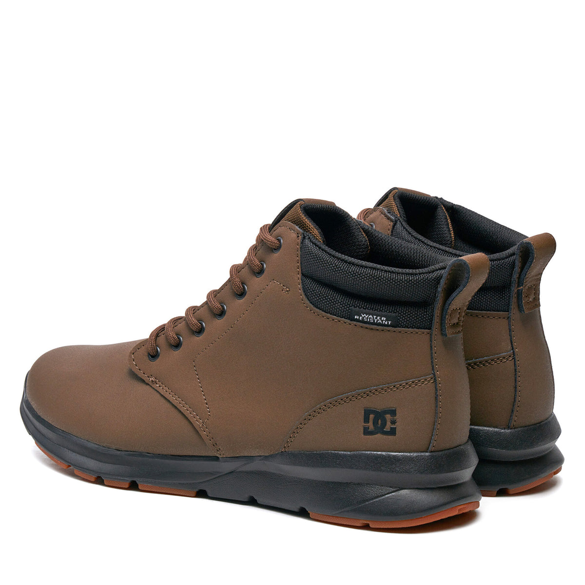 DC Shoes Зимни обувки Mason 2 ADYS700216-DBR Кафяв