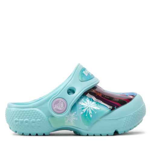 Crocs Чехли FROZEN Fl Disney Frozen II Clog T 206804 Син