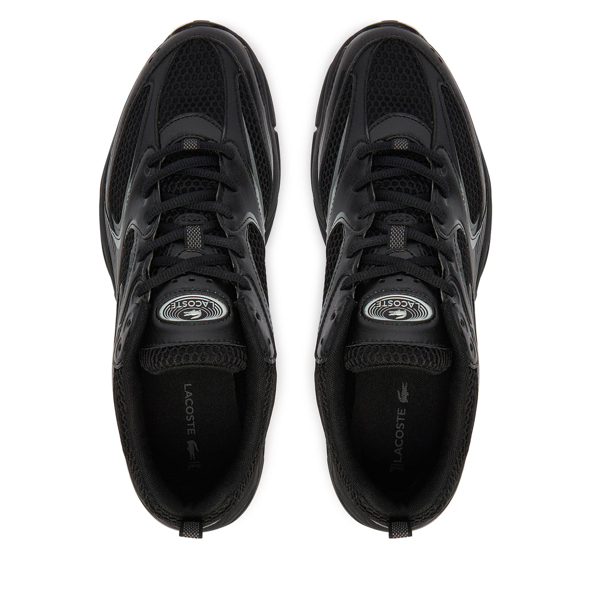 Lacoste Сникърси Storm 96 2K 51SMA0058 Черен
