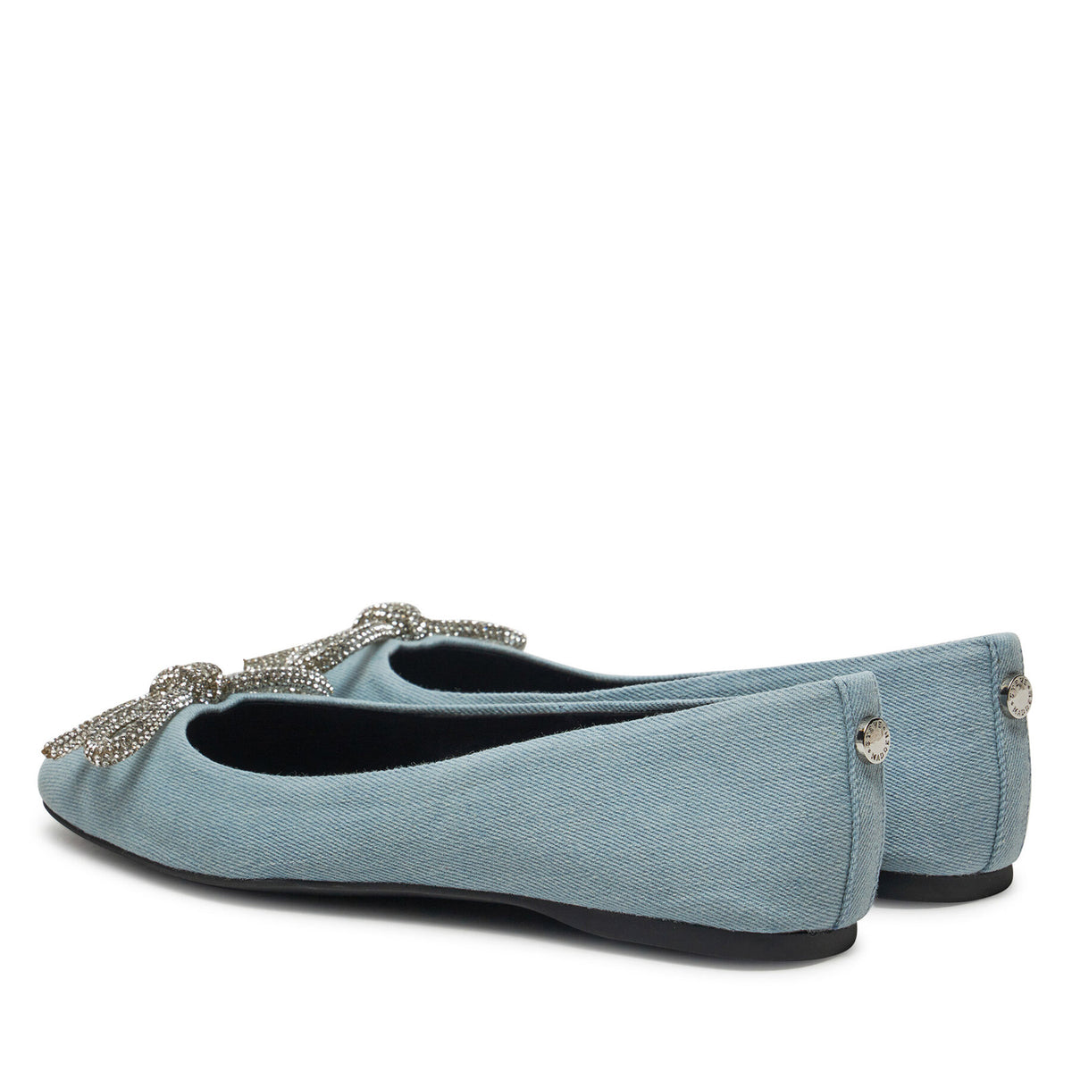 Steve Madden Балеринки Nilsa SM11003517 Син