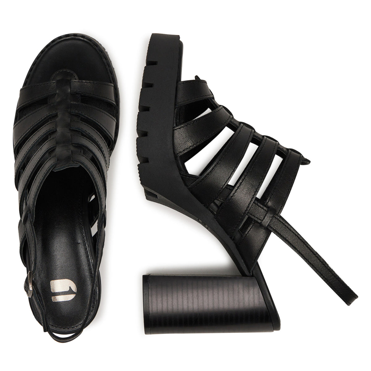 G-Star Raw Сандали WFA3925-4Z Черен