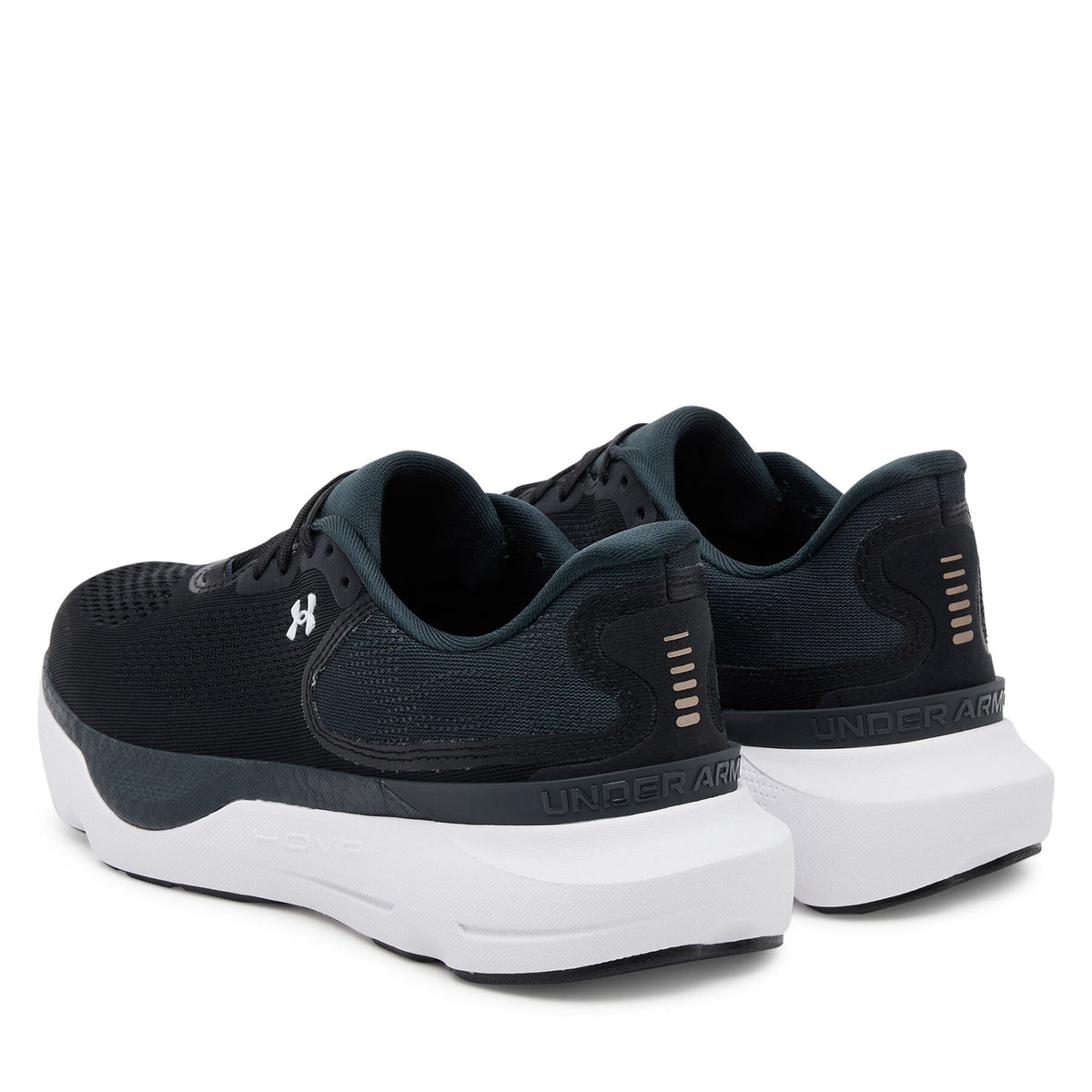 Under Armour Маратонки за бягане Ua W Infinite Pro 2 3028177 Черен