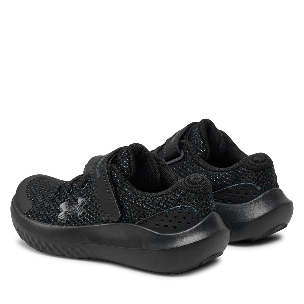 Under Armour Сникърси Ua Bps Surge 4 Ac 3027104-002 Черен