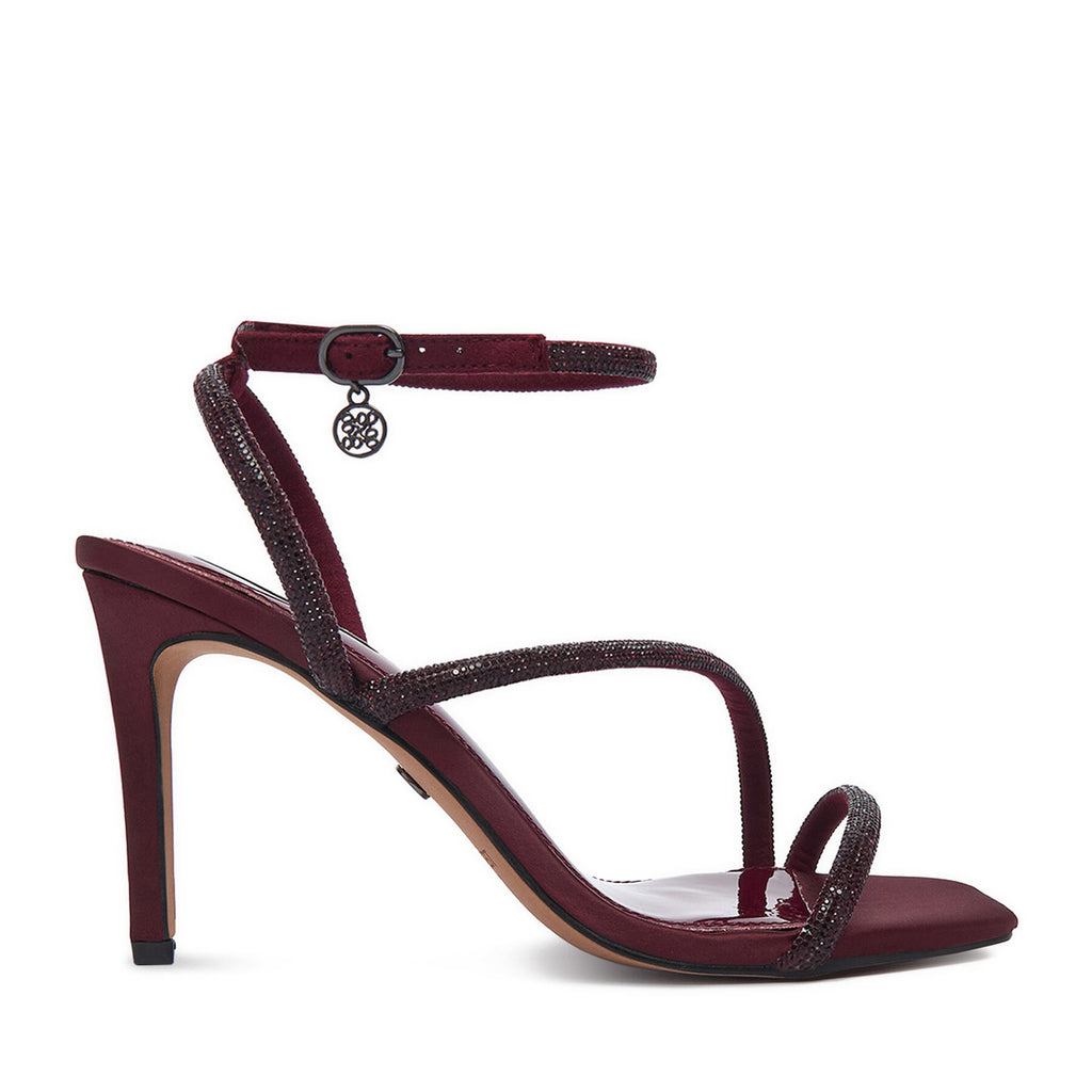 Nine West Сандали CEO-Y3113-1 Бордо