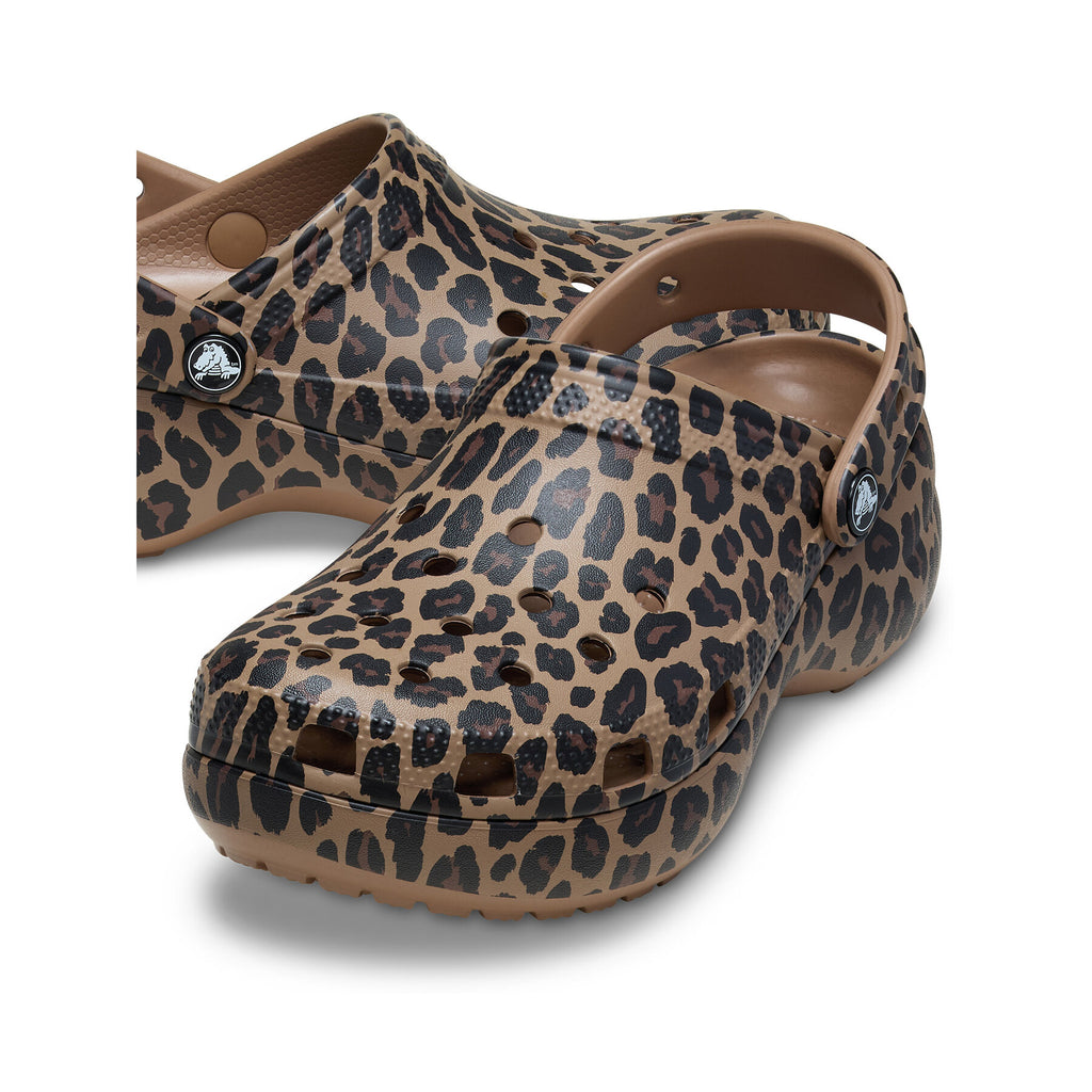 Crocs Чехли 211760 Кафяв