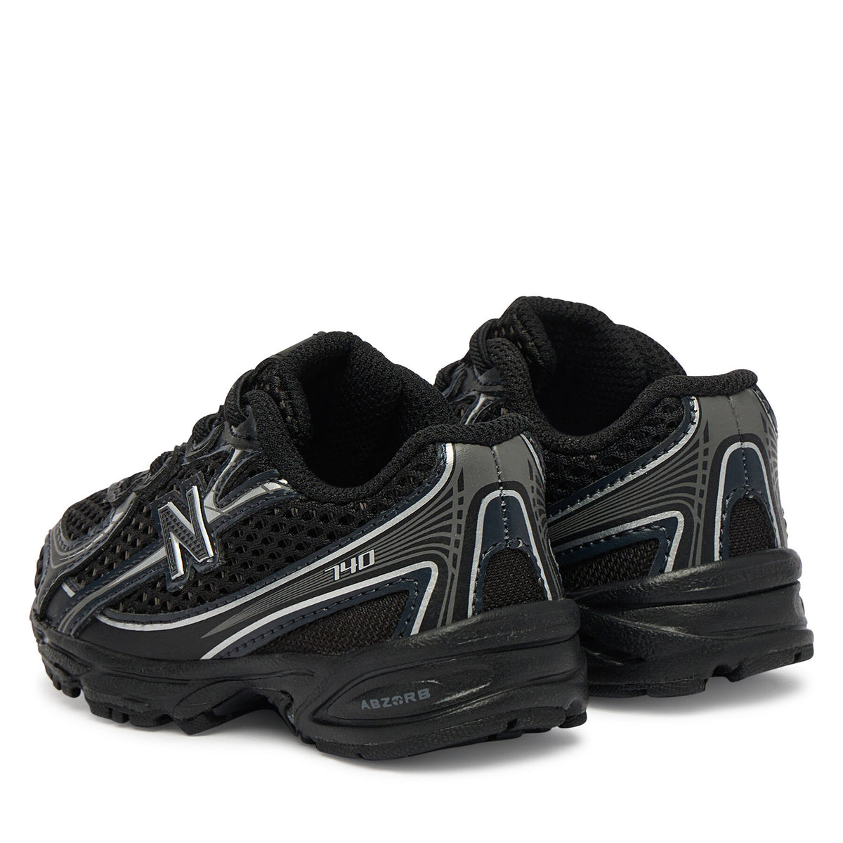 New Balance Сникърси IZ740BM Черен