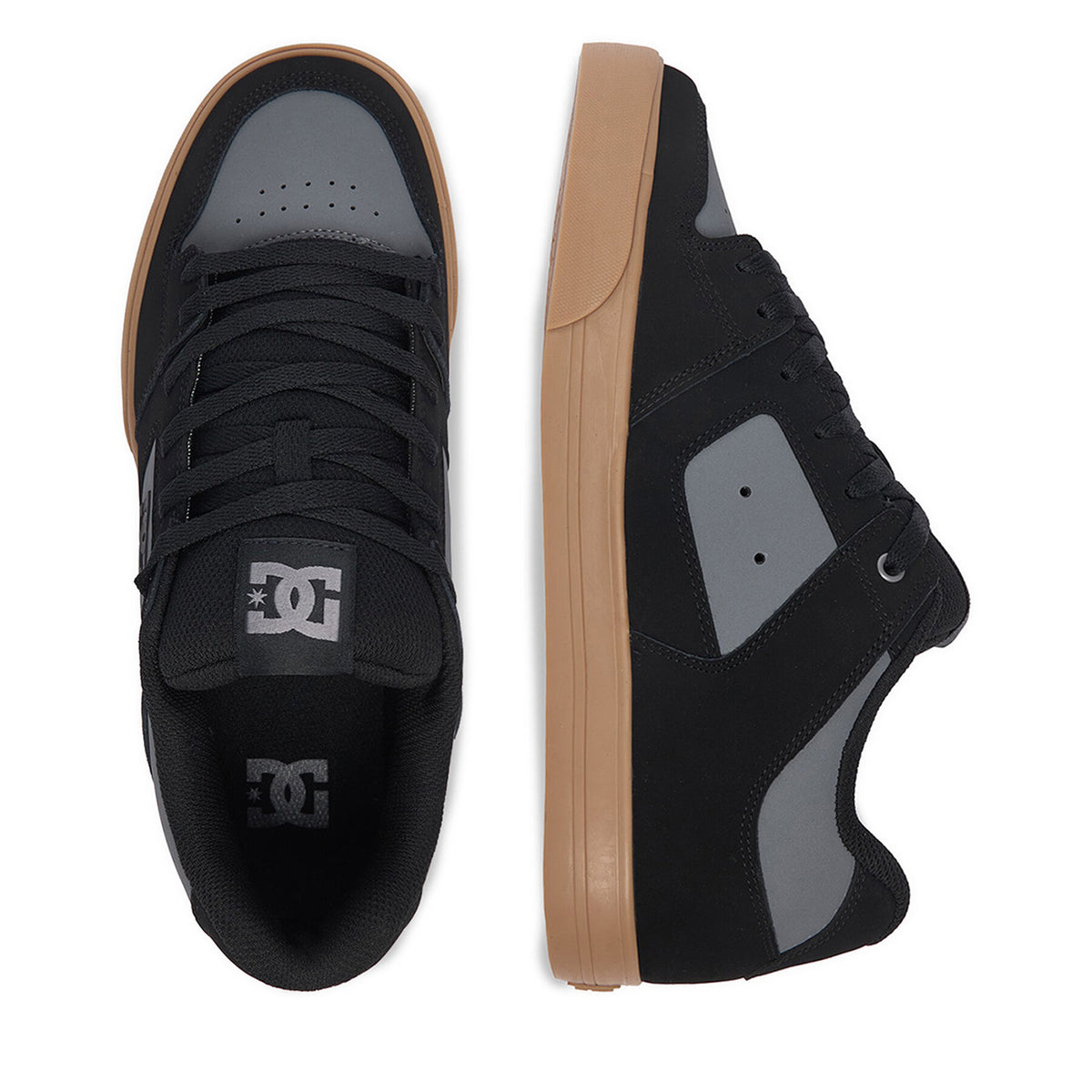 DC Shoes Сникърси EO Pure DC01782009 Черен