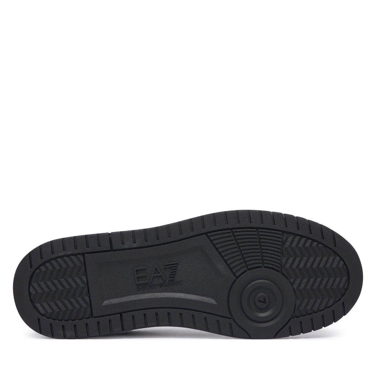 EA7 Emporio Armani Сникърси 7X000865 AF23197 MC011 Черен
