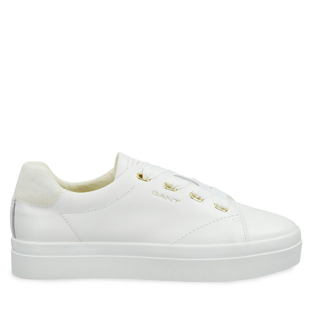 Gant Сникърси 32531169 Бял