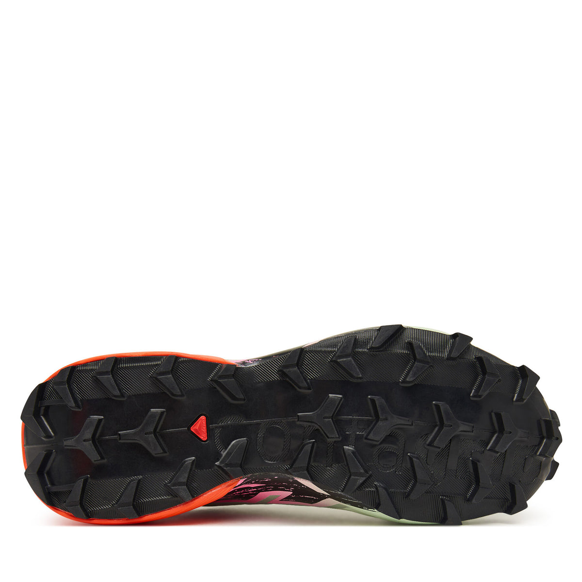 Salomon Туристически Speedcross 6 Gtx Icon L45486900 Светлозелен
