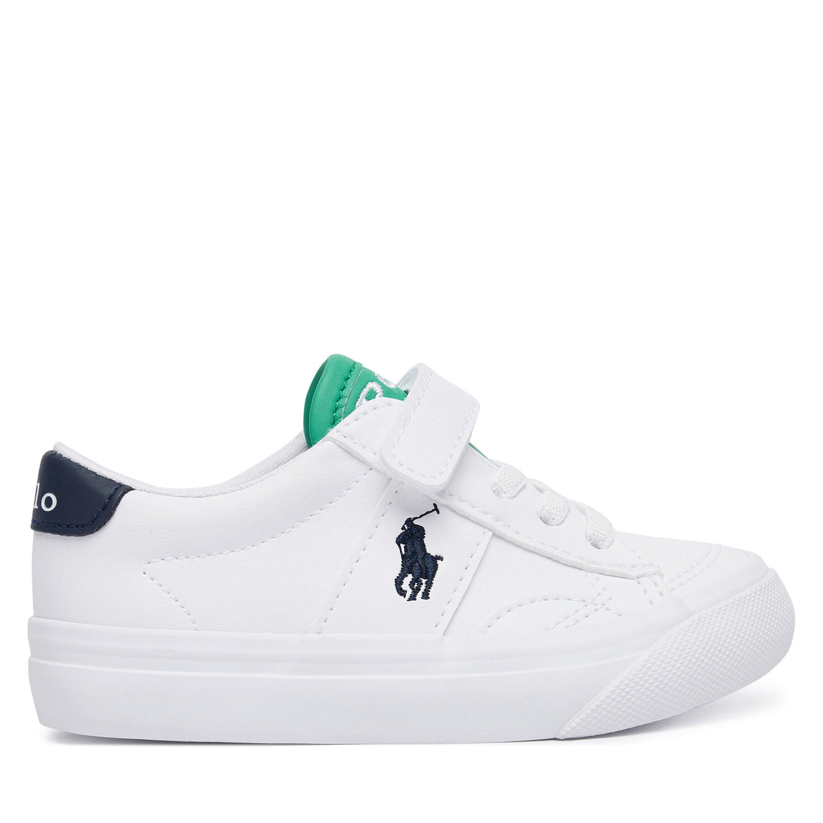 Polo Ralph Lauren Сникърси RL03416105 Бял