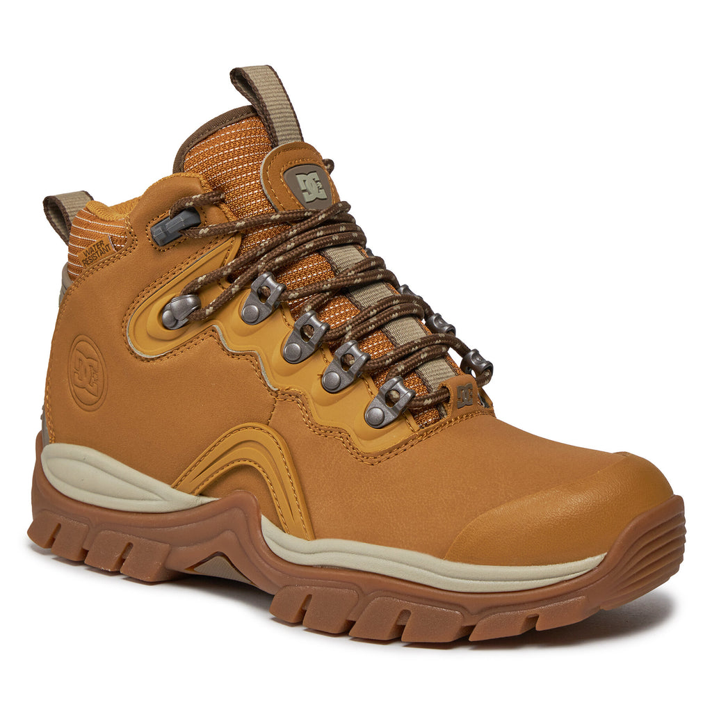 DC Shoes Туристически oбувки Navigator ADYB100017 Кафяв