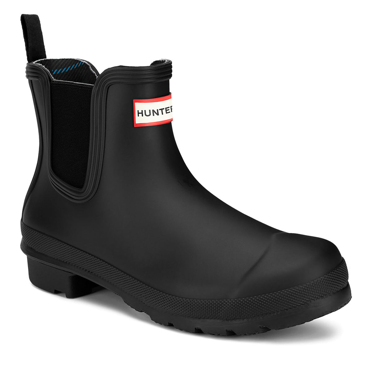 Hunter Гумени ботуши HFRW0007242 Черен