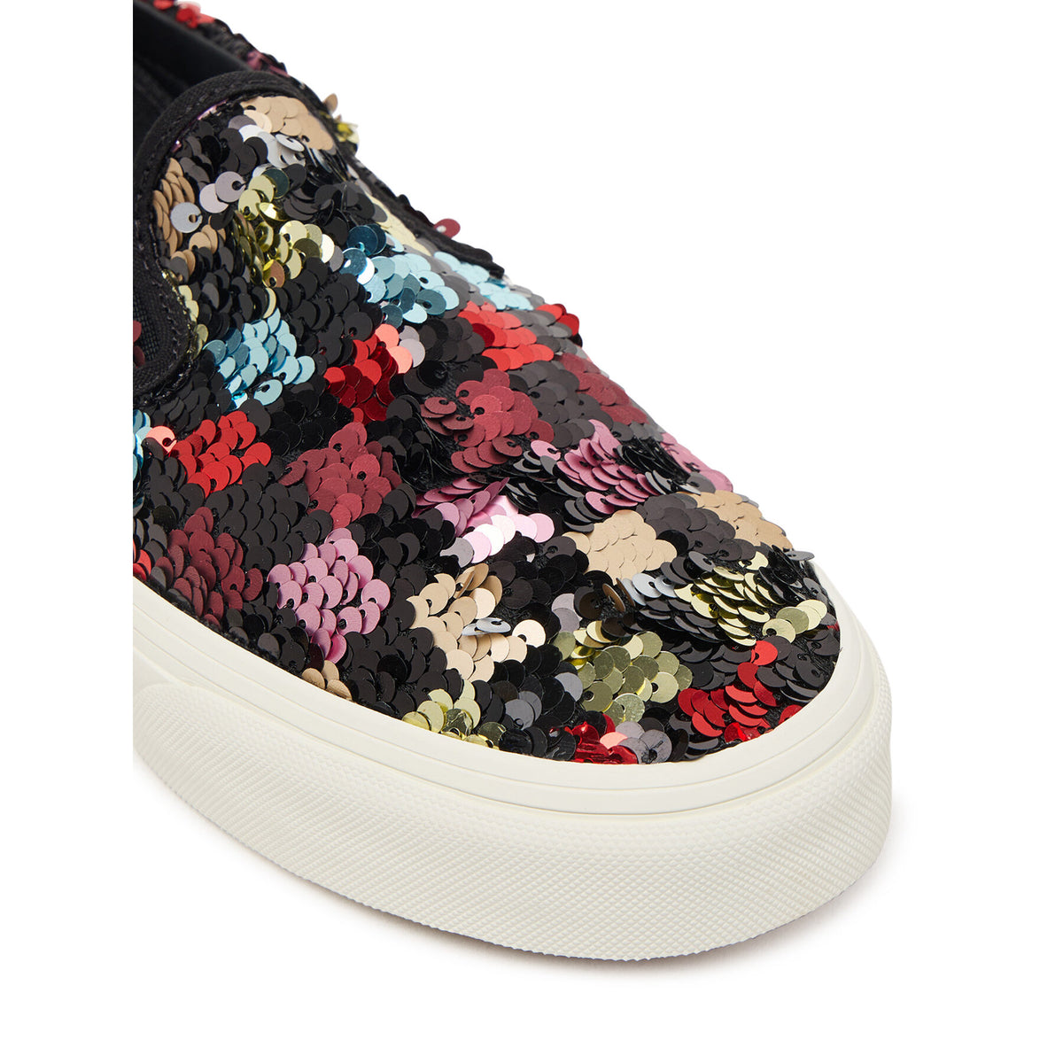 Vans Гуменки Classic Slip-On VN0010W0BOQ1 Цветен