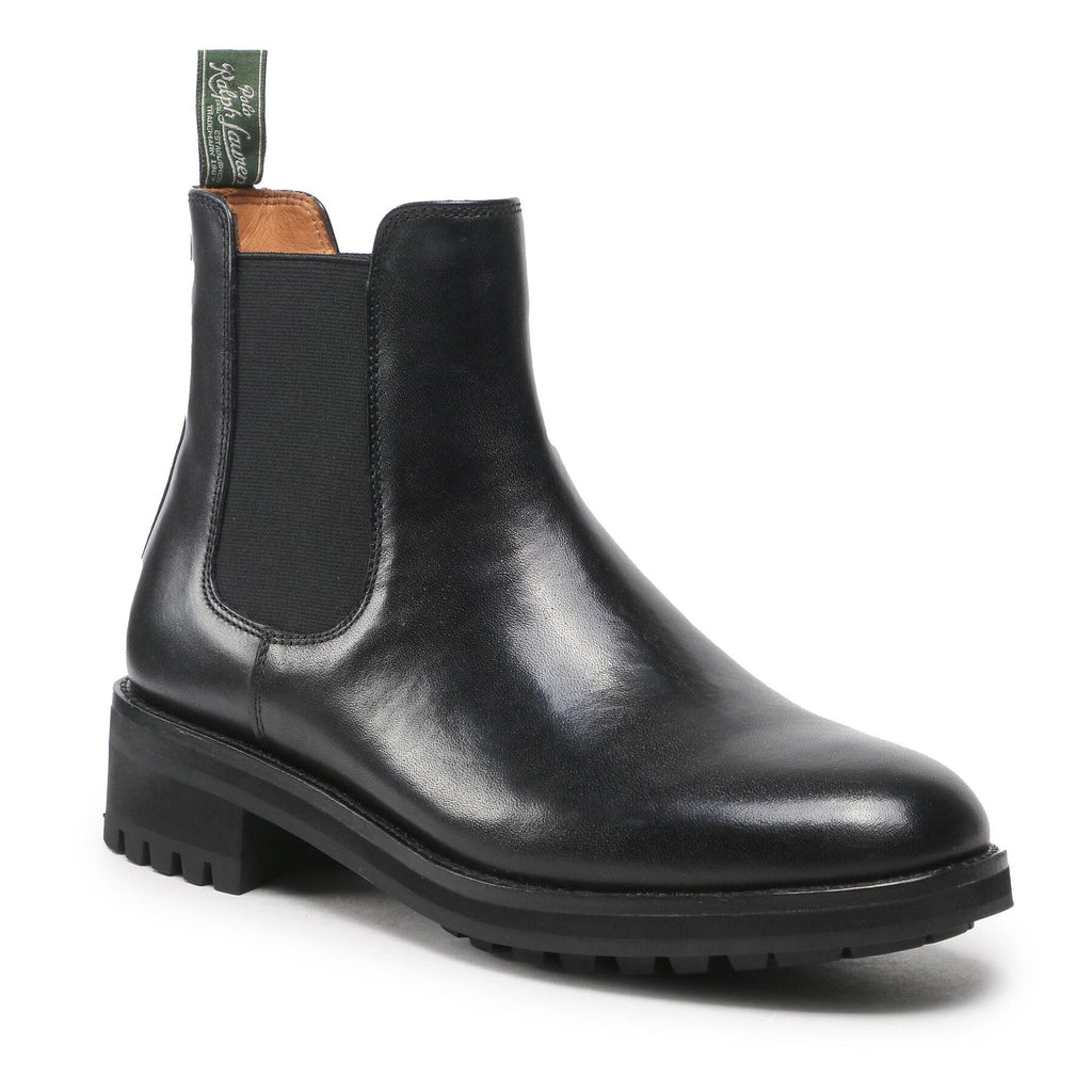 Polo Ralph Lauren Боти тип челси Bryson Chls 812754385001 Черен